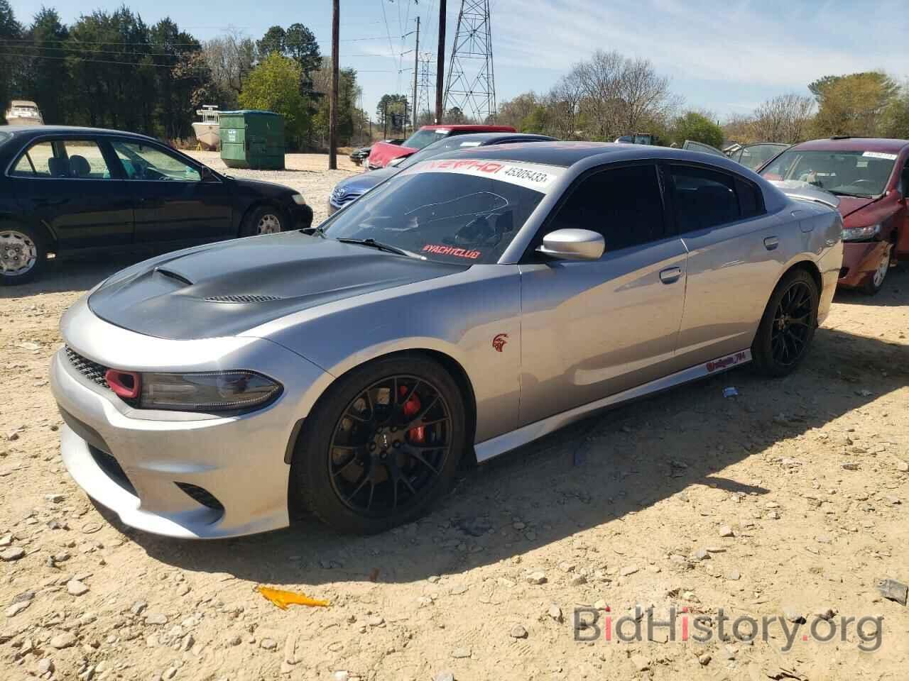 Photo 2C3CDXL93HH607252 - DODGE CHARGER 2017