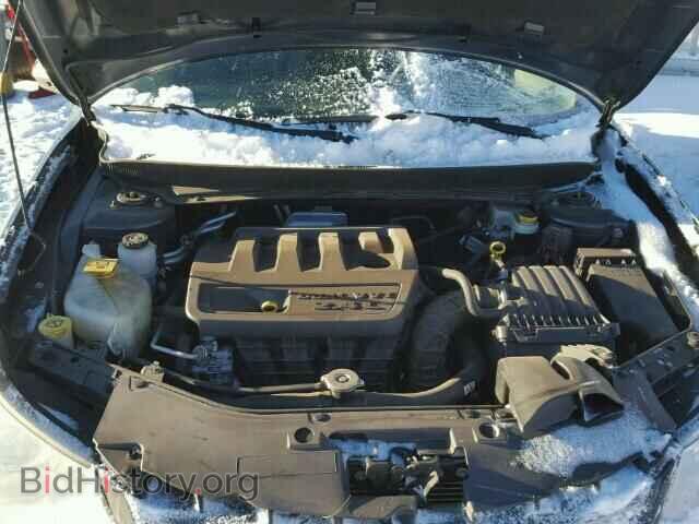 2007 CHRYSLER SEBRING - VIN: 1C3LC46KX7N542289 - Фото 7