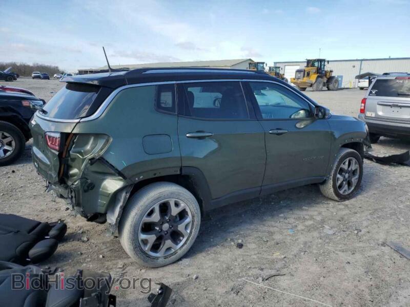 2020 Jeep COMPASS (VIN 3C4NJDCB9LT167486) — фото 3 из 14