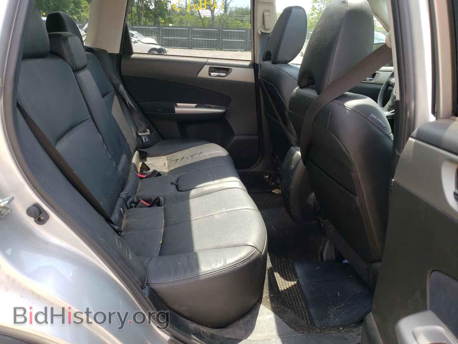 2010 SUBARU FORESTER - VIN: JF2SH6DC6AH793253 - Фото 6