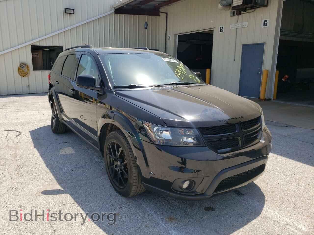 Фотография 3C4PDDEG7JT288961 - DODGE JOURNEY 2018