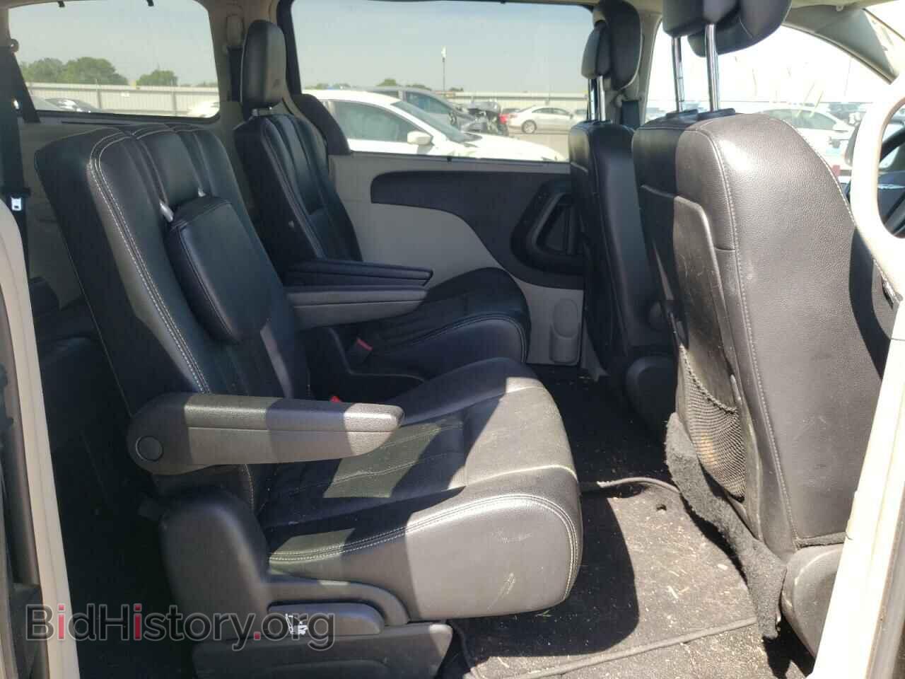 2014 CHRYSLER MINIVAN - VIN: 2C4RC1CG8ER113172 - Photo 6