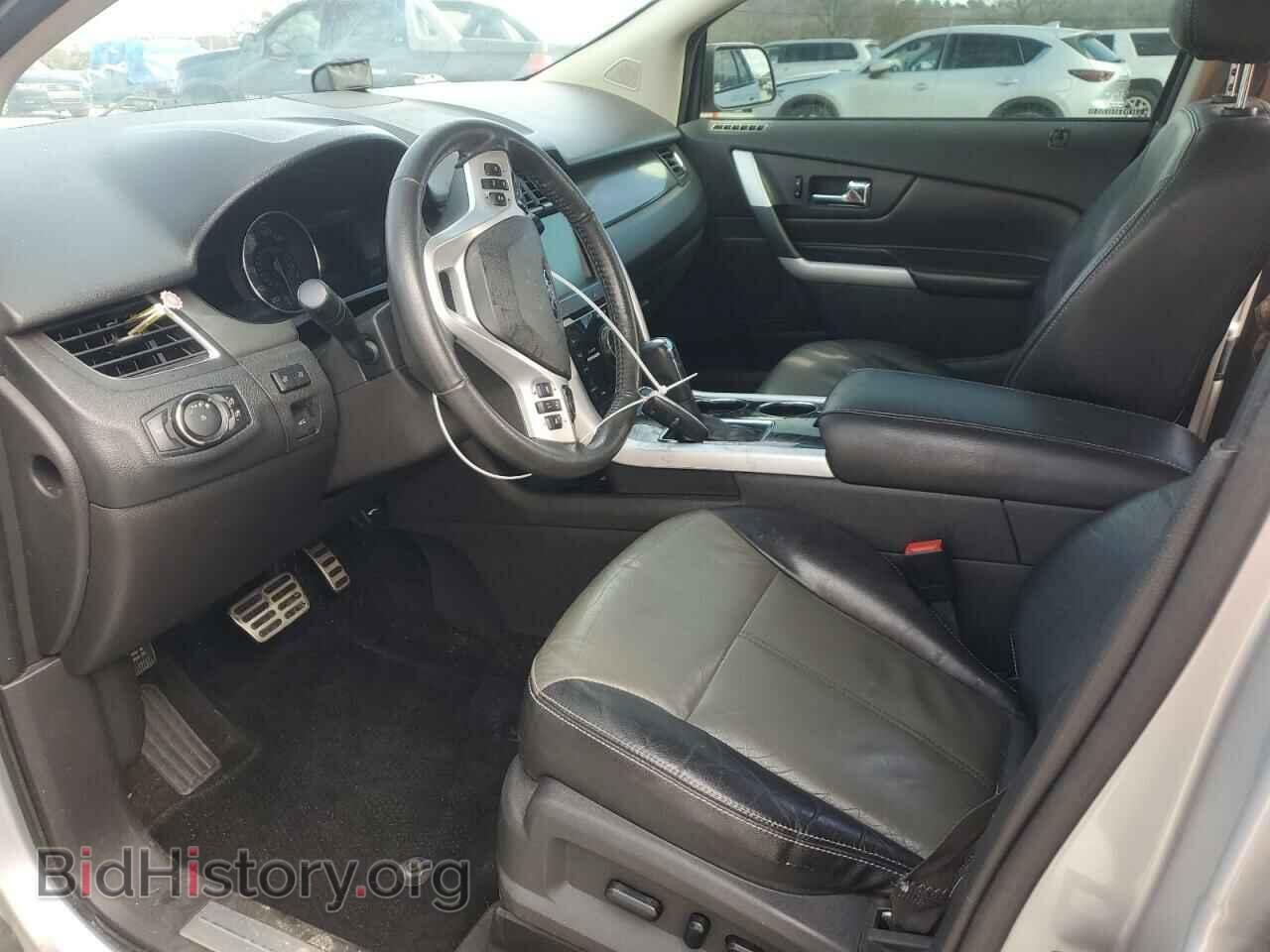 2014 FORD EDGE - VIN: 2FMDK3AK6EBA65062 - Фото 7