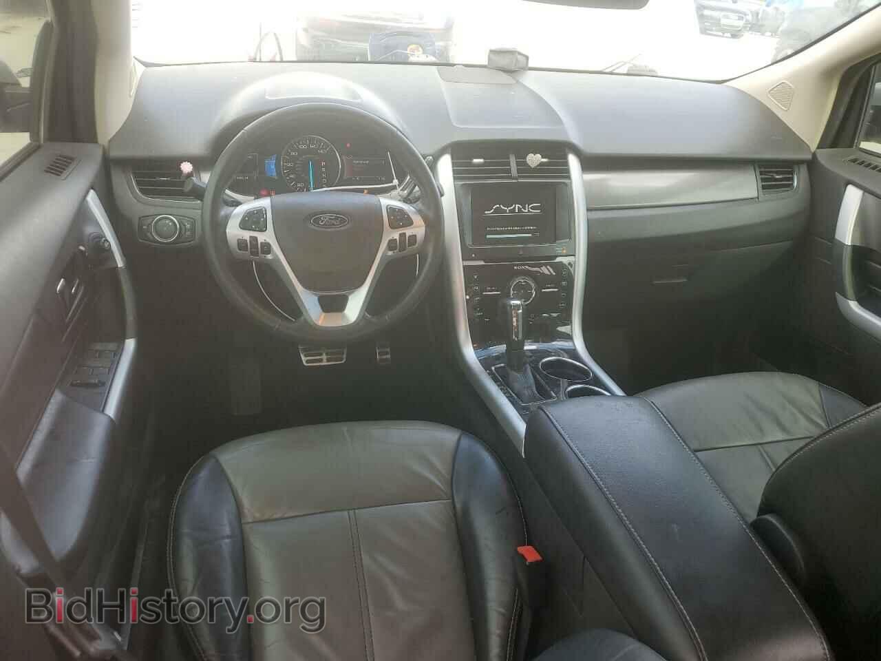 2014 FORD EDGE - VIN: 2FMDK3AK6EBA65062 - Фото 8