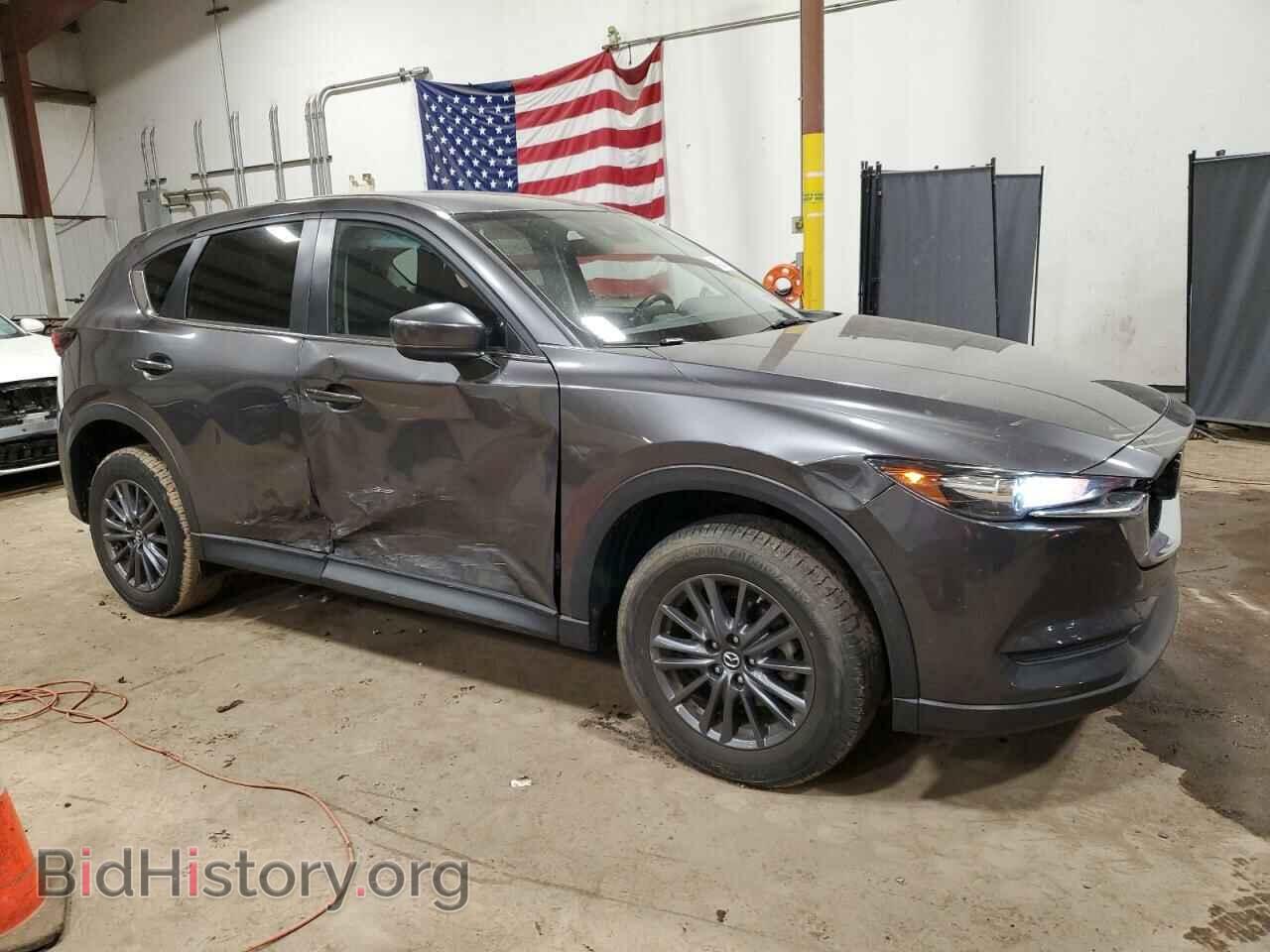 2019 MAZDA CX-5 - VIN: JM3KFBCMXK1619615 - Фото 4