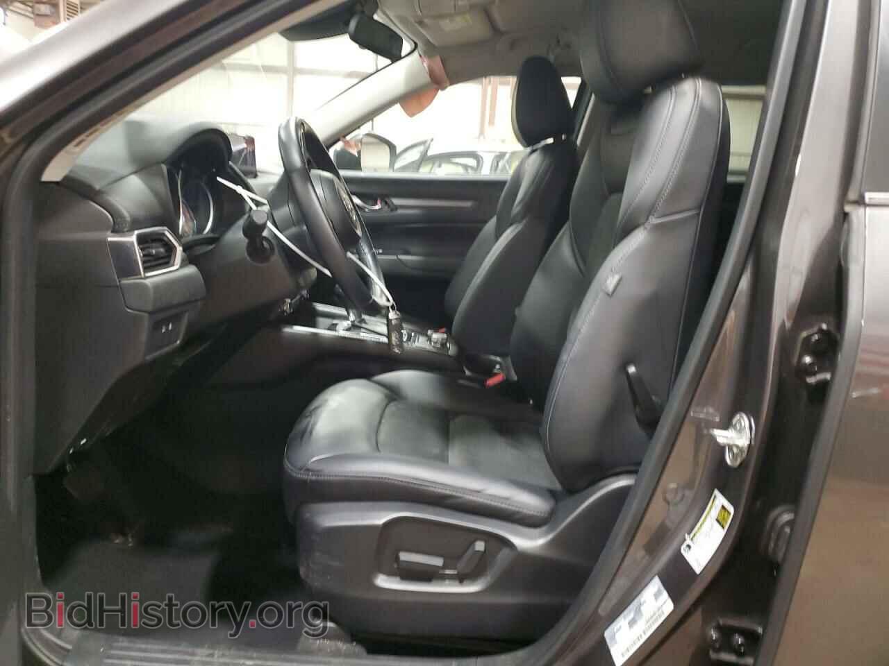 2019 MAZDA CX-5 - VIN: JM3KFBCMXK1619615 - Фото 7