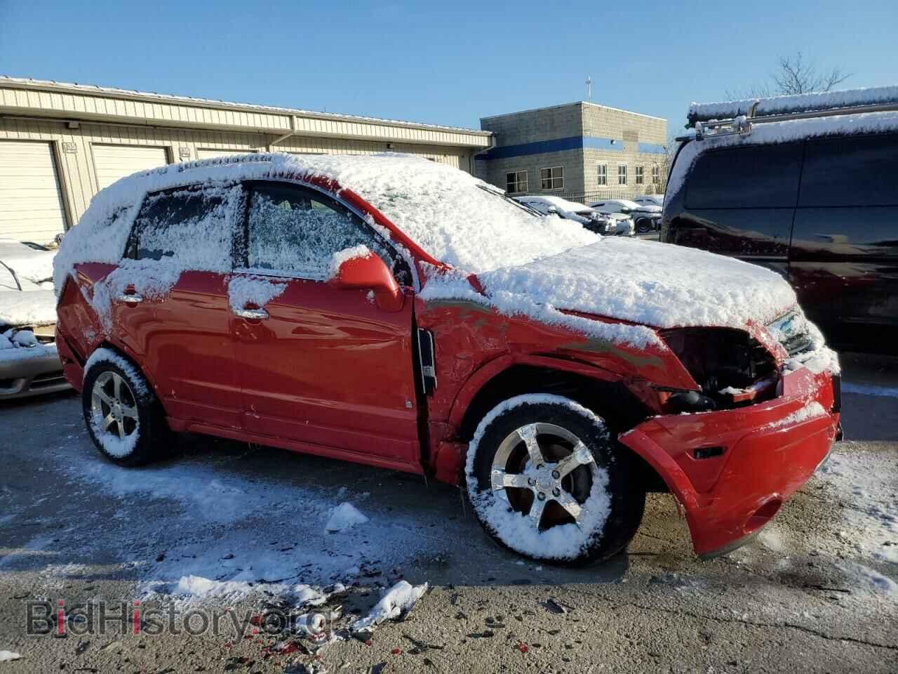 2009 SATURN VUE - VIN: 3GSCL53789S591506 - Фото 4