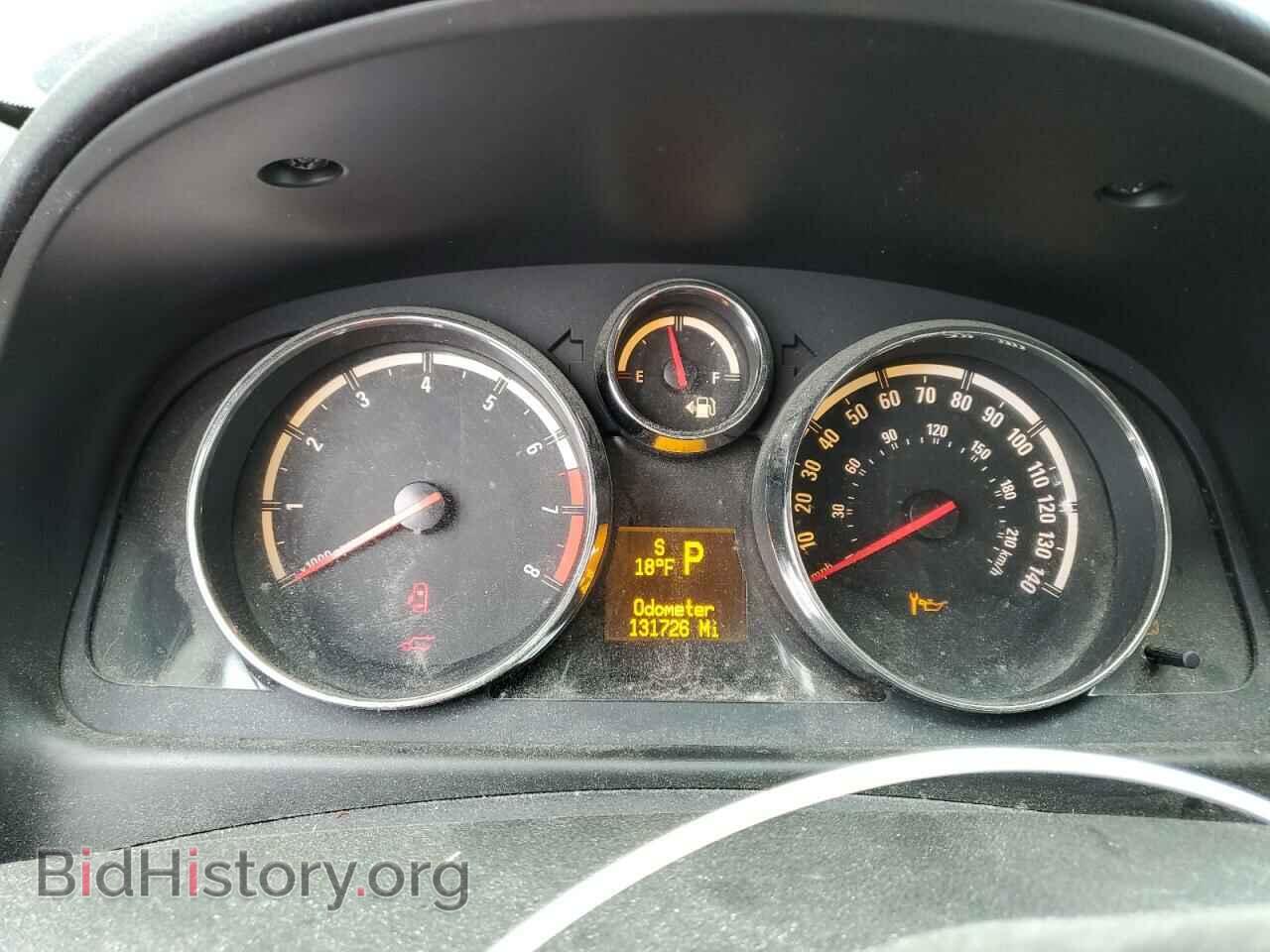 2009 SATURN VUE - VIN: 3GSCL53789S591506 - Фото 9