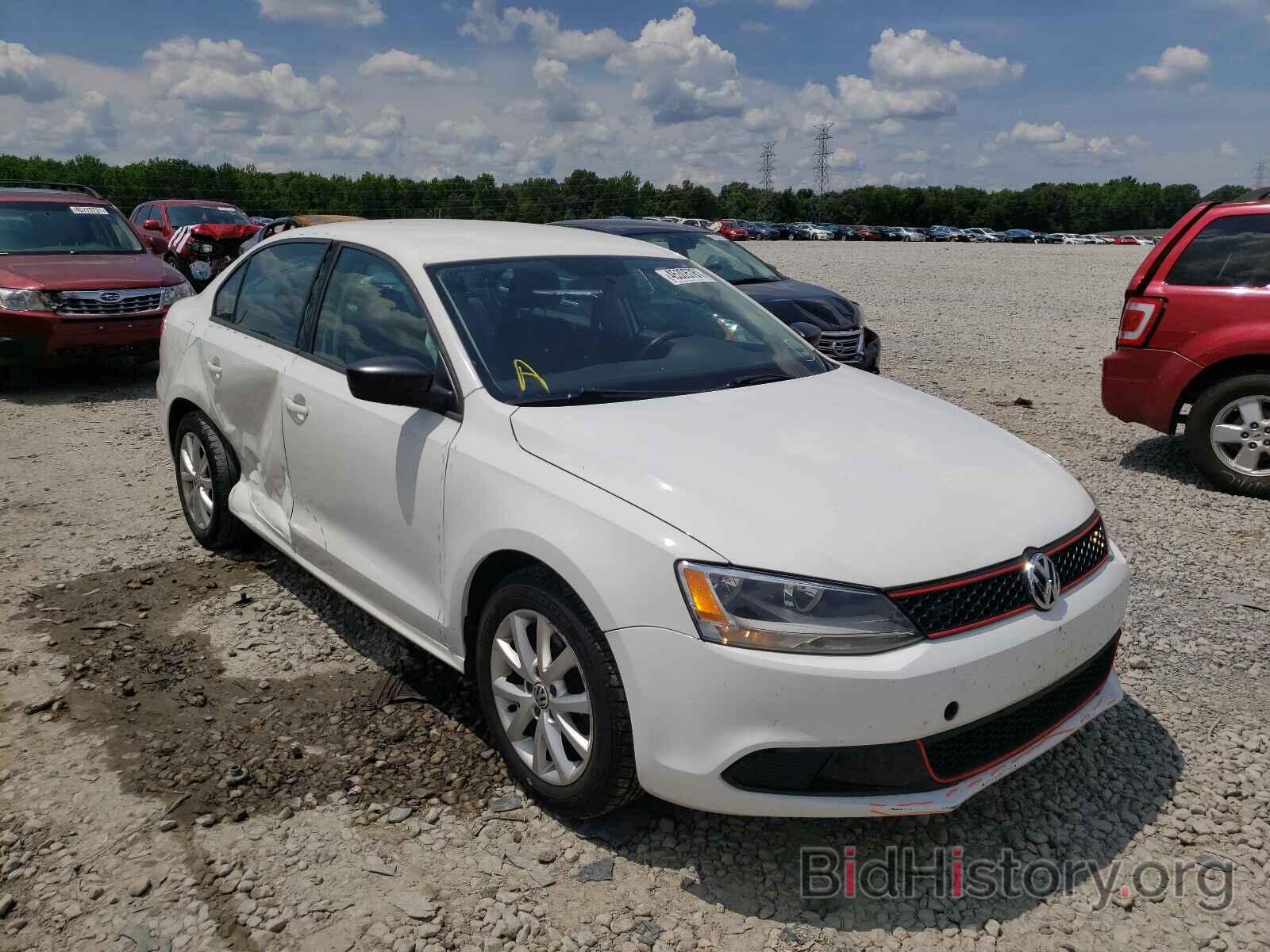 Photo 3VW1K7AJ5DM256732 - VOLKSWAGEN JETTA 2013