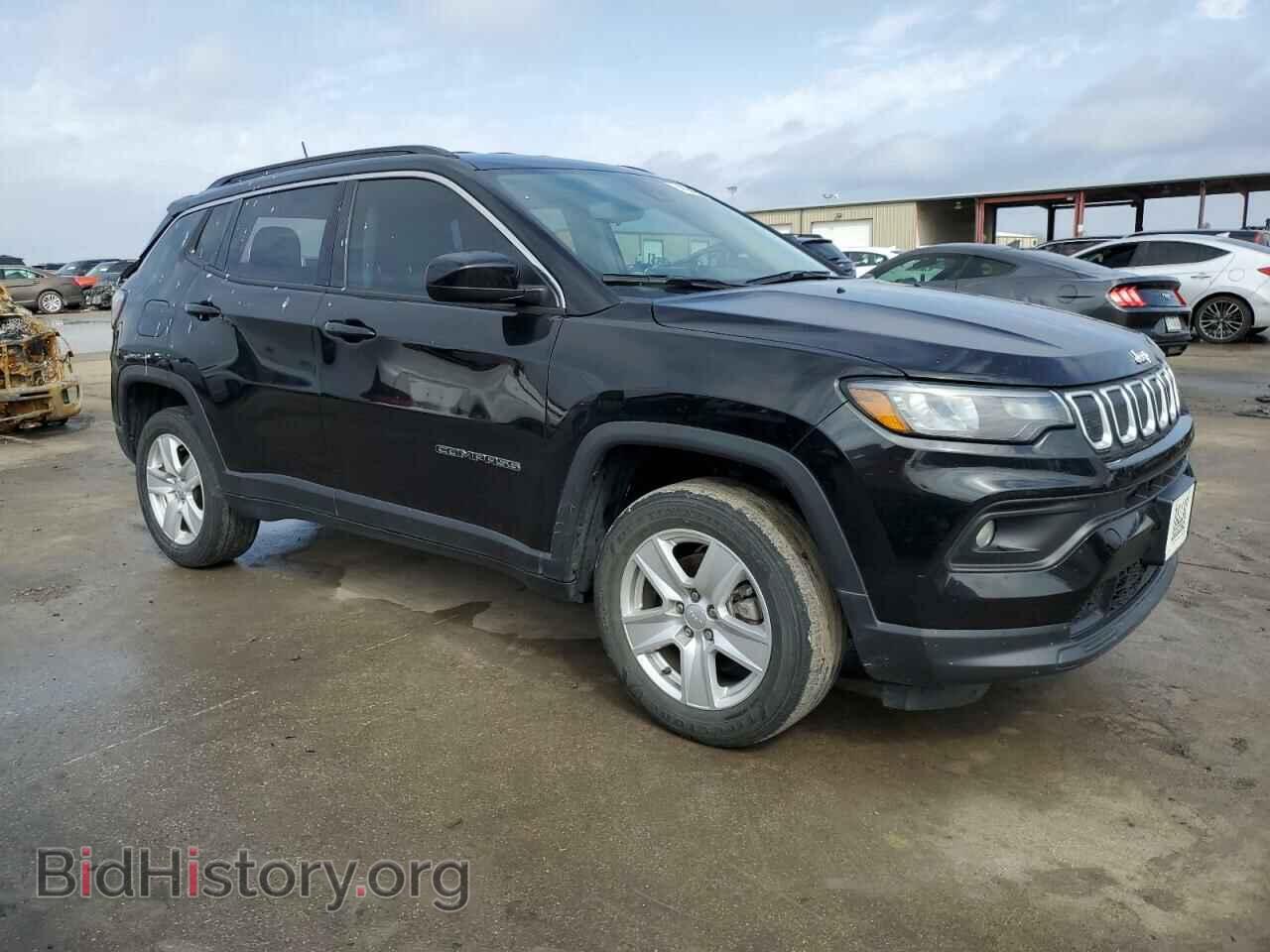 2022 JEEP COMPASS - VIN: 3C4NJDBB5NT152228 - Фото 4