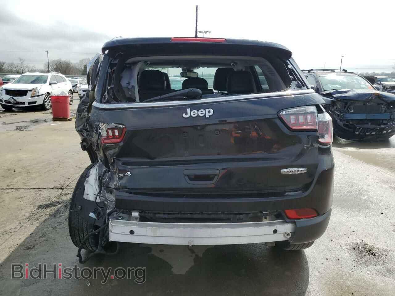 2022 JEEP COMPASS - VIN: 3C4NJDBB5NT152228 - Фото 6