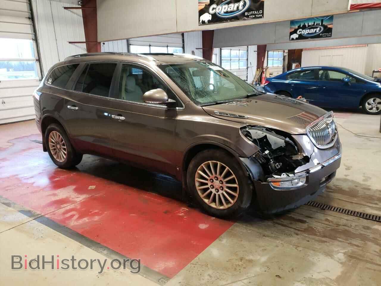 2009 BUICK ENCLAVE - VIN: 5GAEV23D19J165484 - Фото 4