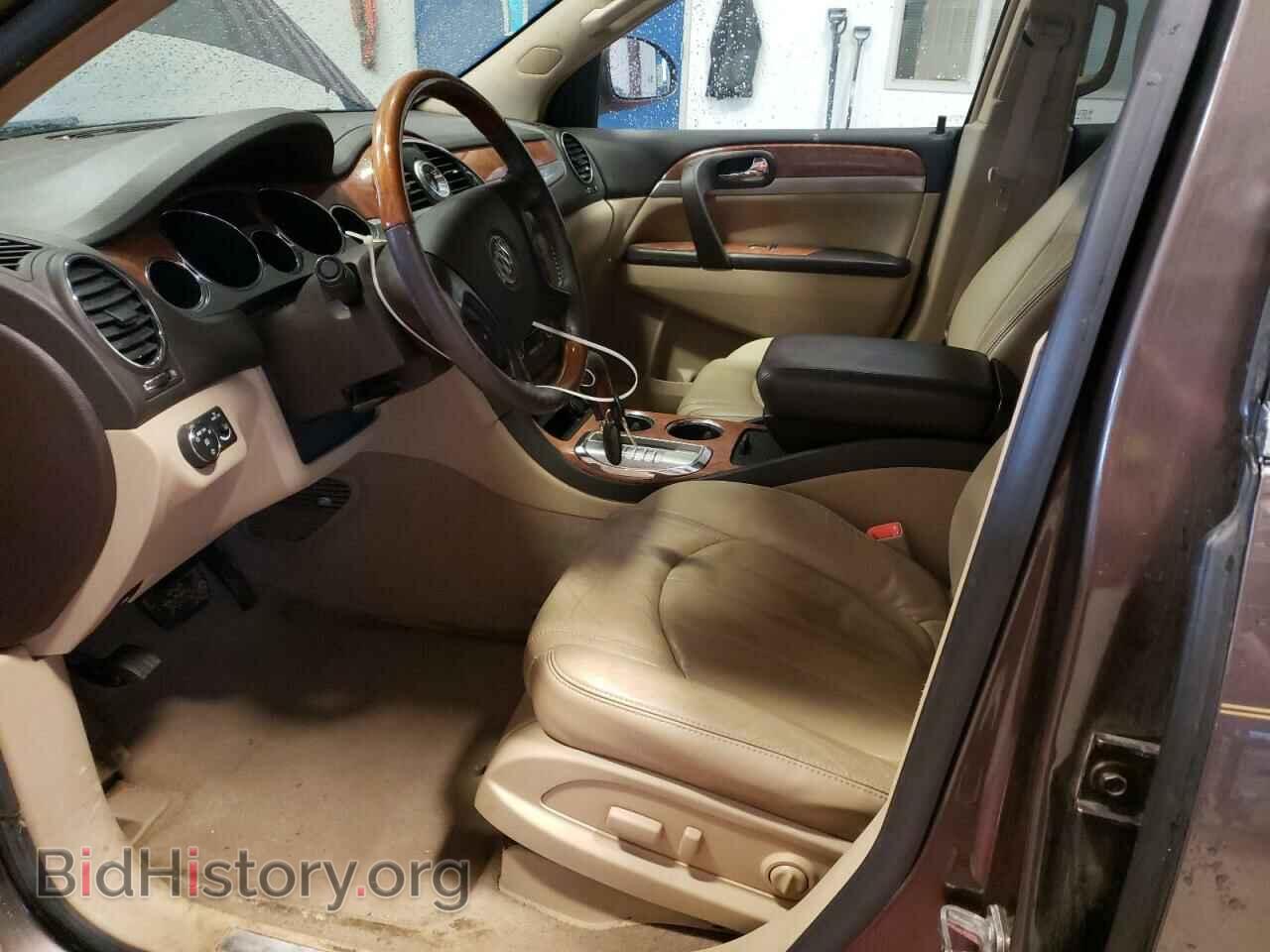 2009 BUICK ENCLAVE - VIN: 5GAEV23D19J165484 - Фото 7