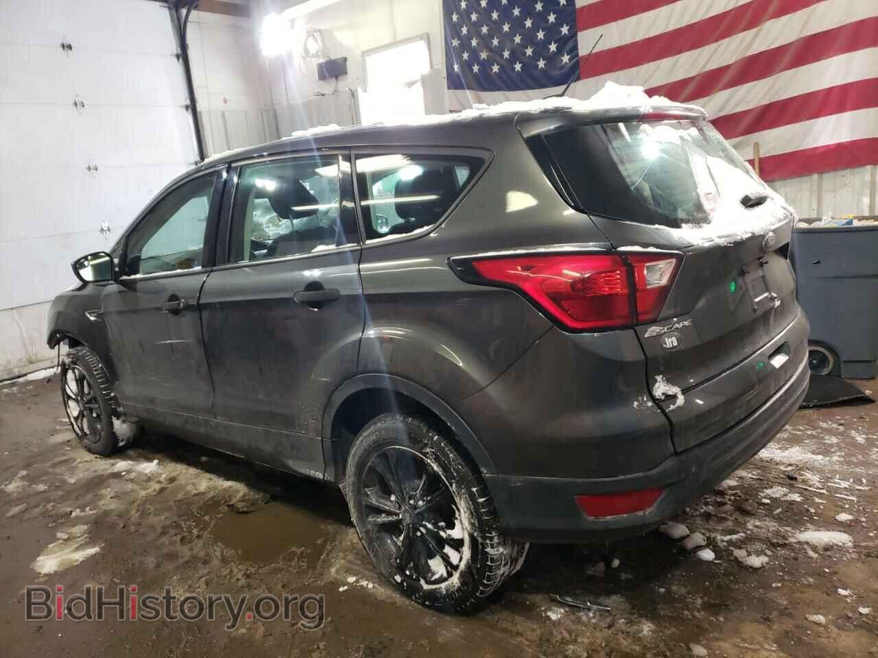 2019 FORD ESCAPE - VIN: 1FMCU0F79KUB90782 - Фото 2