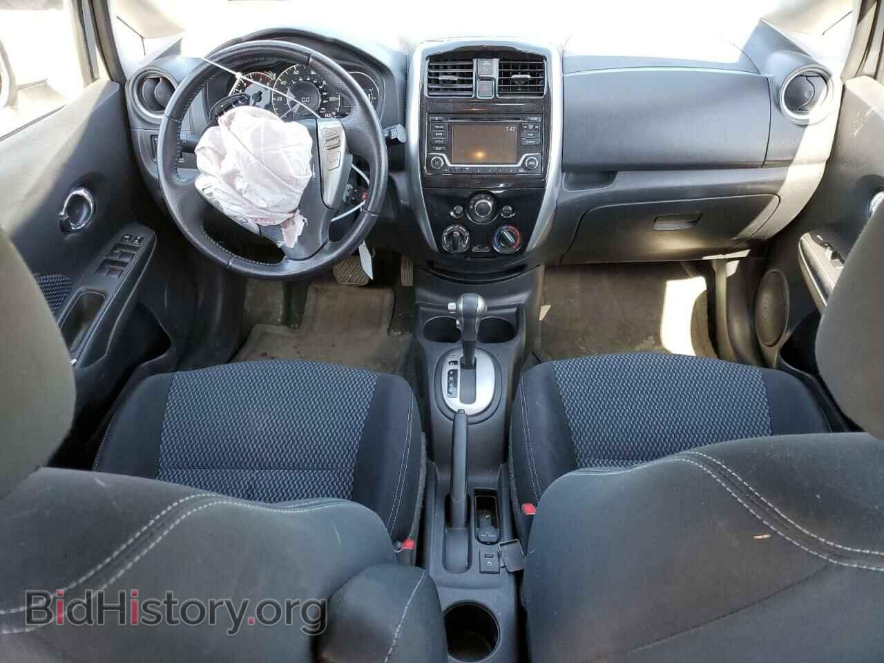 2016 NISSAN VERSA - VIN: 3N1CE2CP2GL366240 - Photo 8