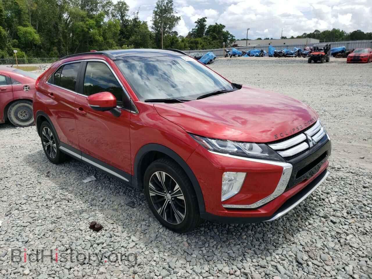 Photo JA4AT5AA2JZ067609 - MITSUBISHI ECLIPSE 2018