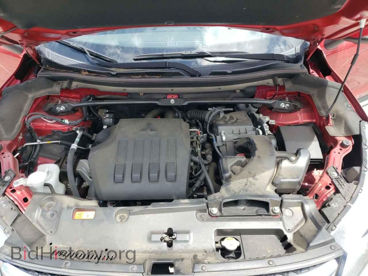 2018 MITSUBISHI ECLIPSE - VIN: JA4AT5AA2JZ067609 - Photo 7
