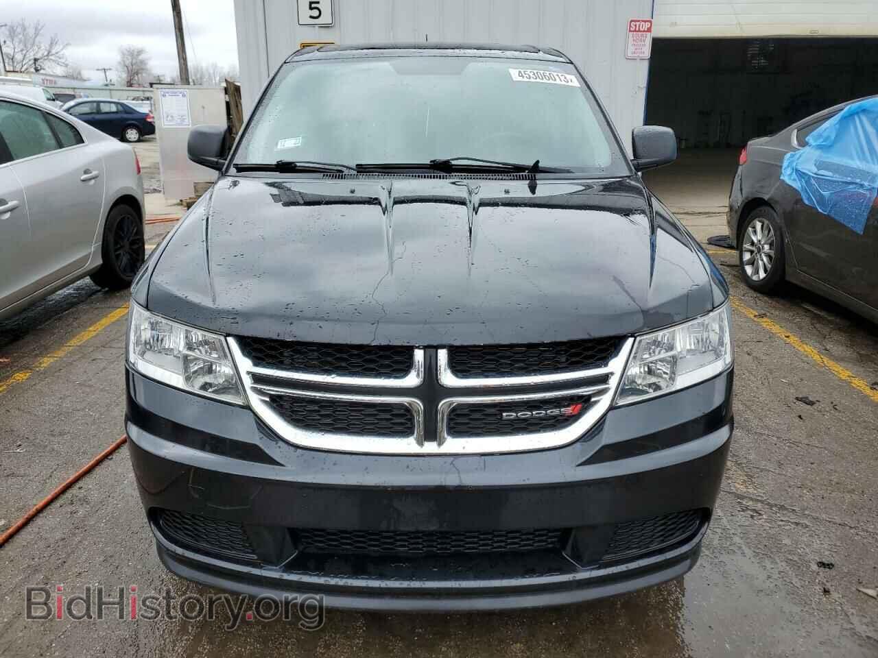 2013 DODGE JOURNEY - VIN: 3C4PDCAB7DT722871 - Фото 5