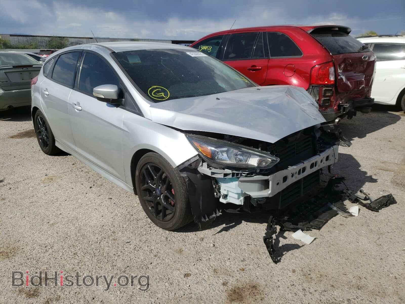 Photo 1FADP3K25GL299500 - FORD FOCUS 2016
