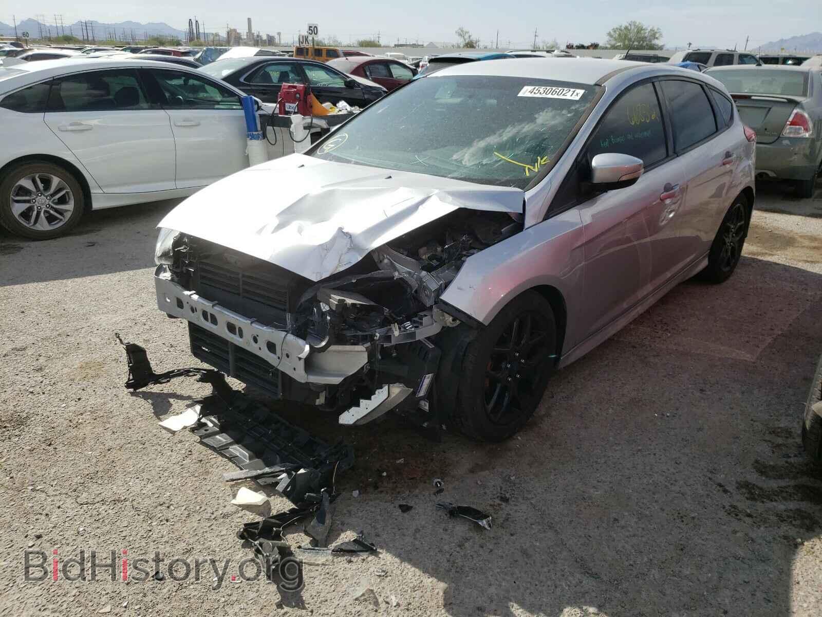 2016 FORD FOCUS - VIN: 1FADP3K25GL299500 - Photo 2