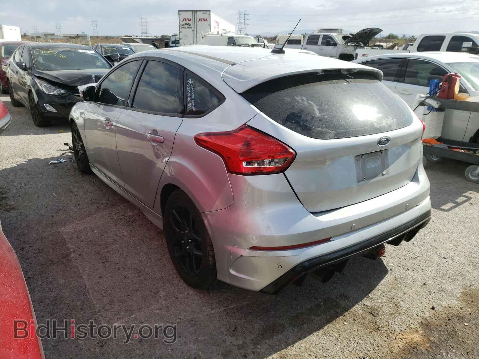 2016 FORD FOCUS - VIN: 1FADP3K25GL299500 - Photo 3