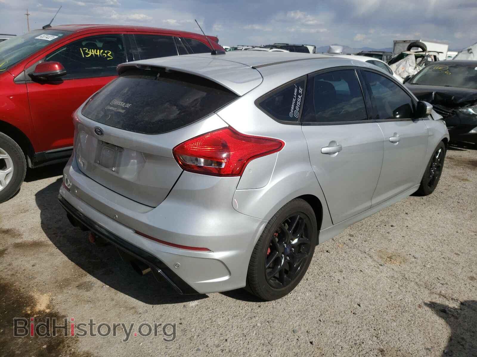 2016 FORD FOCUS - VIN: 1FADP3K25GL299500 - Photo 4