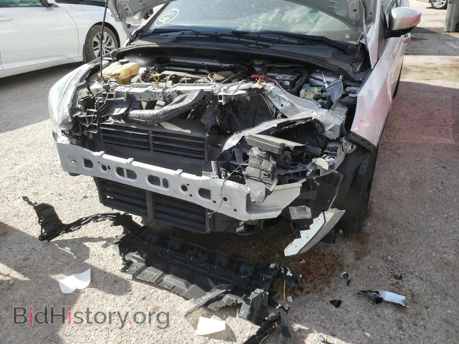 2016 FORD FOCUS - VIN: 1FADP3K25GL299500 - Photo 9