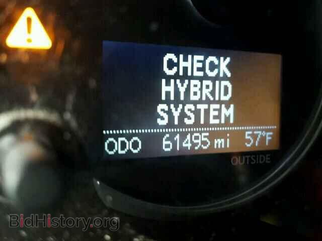 2012 LEXUS CT 200 - VIN: JTHKD5BH7C2062628 - Фото 8