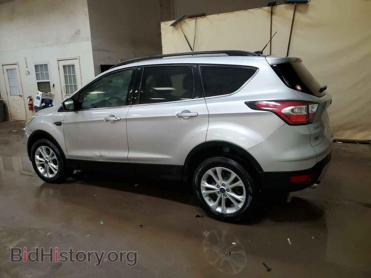 2017 FORD ESCAPE - VIN: 1FMCU9GDXHUB28468 - Фото 2