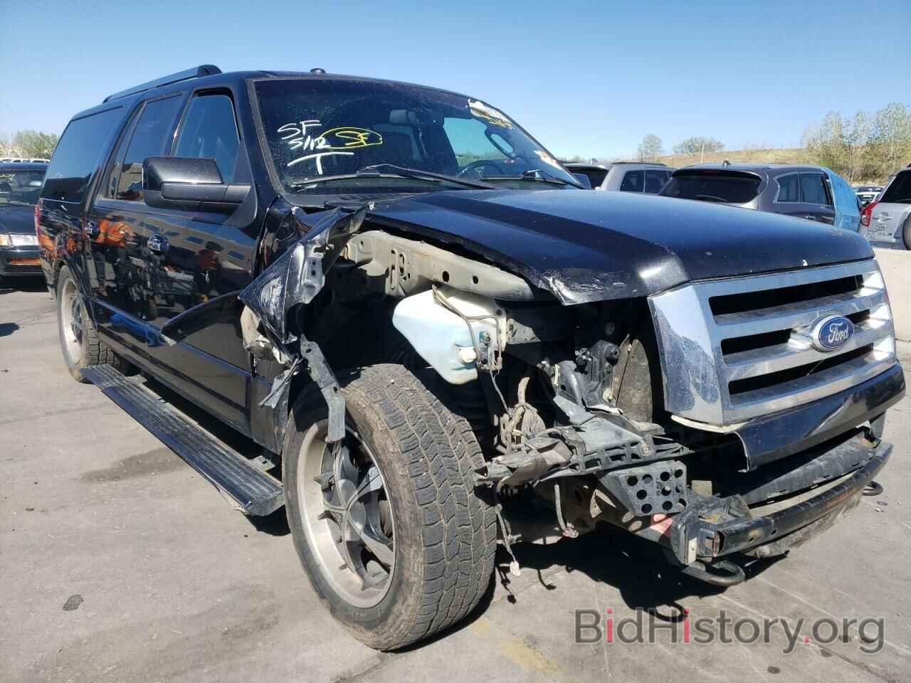 Photo 1FMJK2A57BEF11209 - FORD EXPEDITION 2011