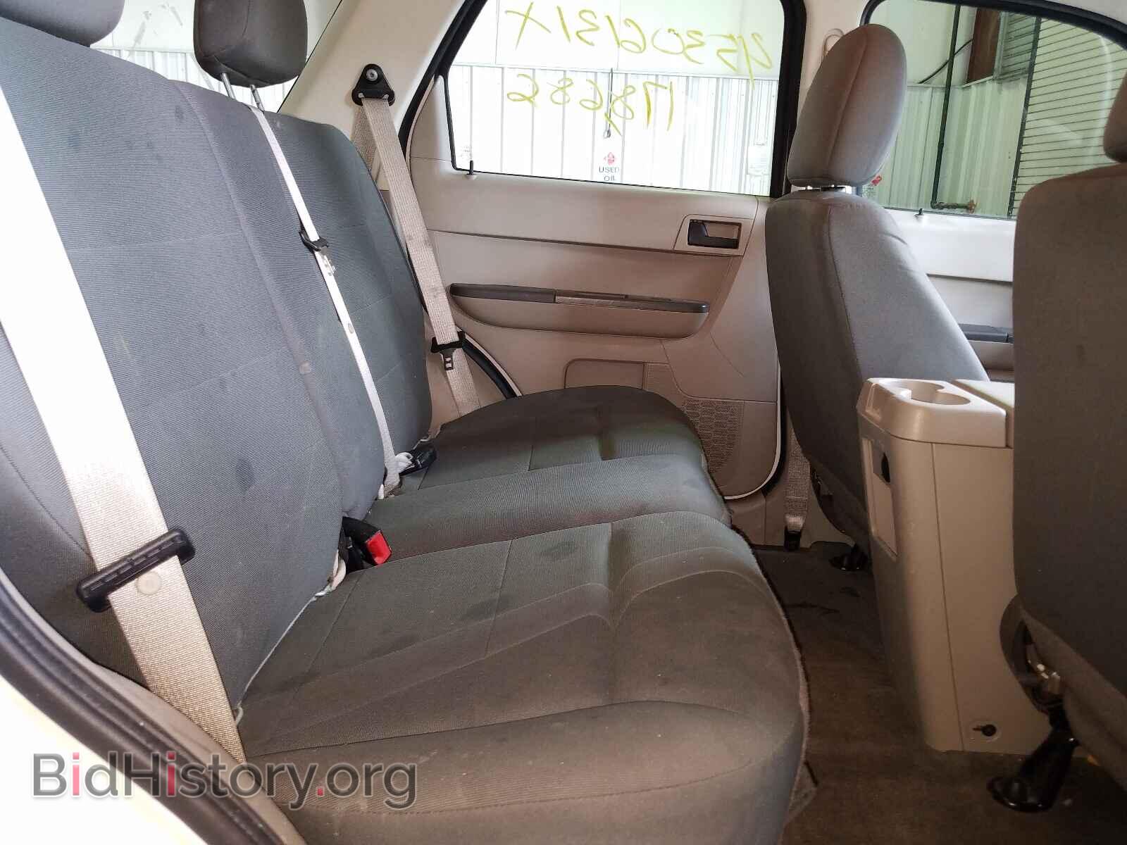 2012 FORD ESCAPE - VIN: 1FMCU9C70CKC27658 - Фото 6