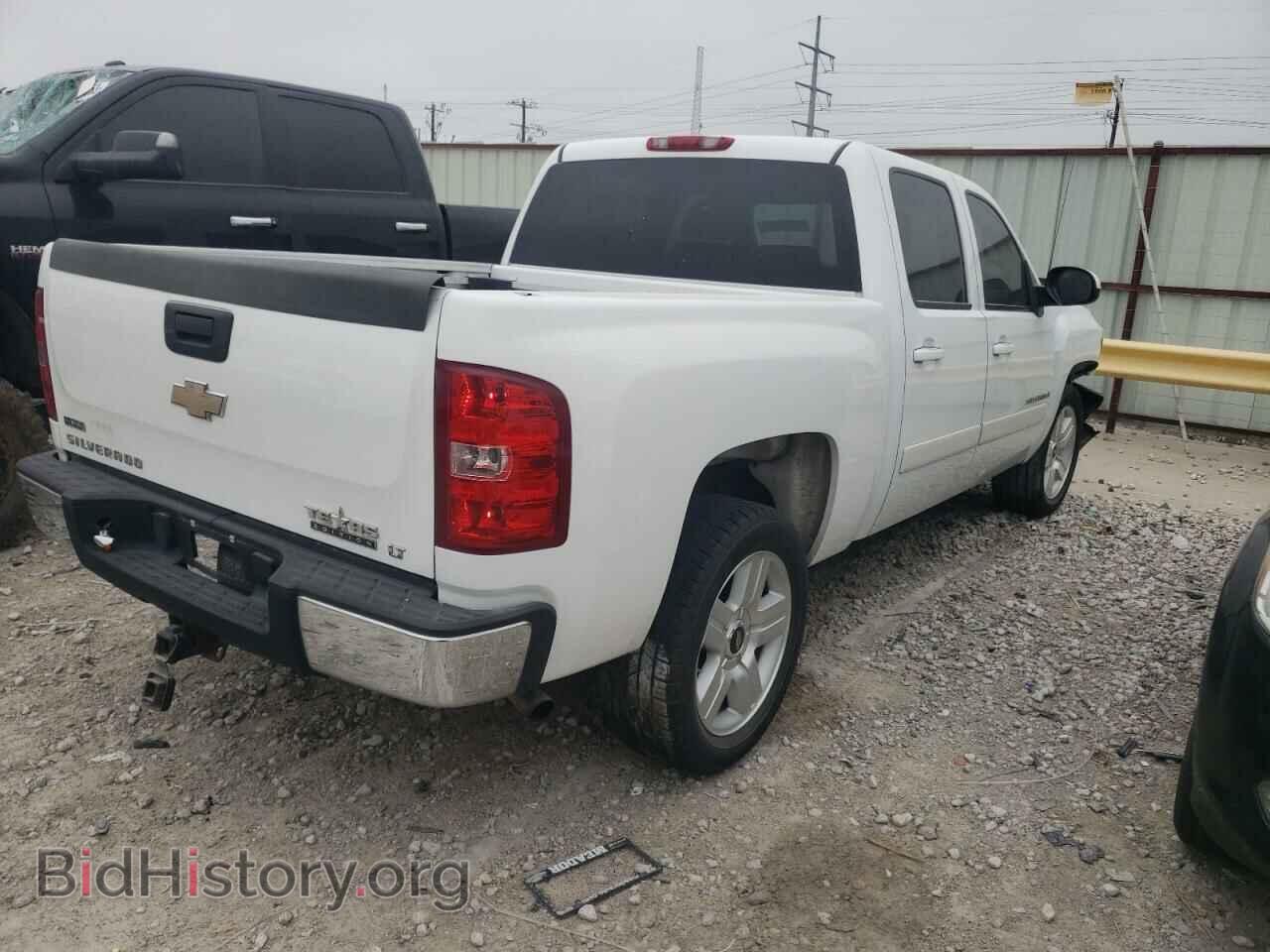 2008 CHEVROLET SILVERADO - VIN: 3GCEC13028G264908 - Фото 3