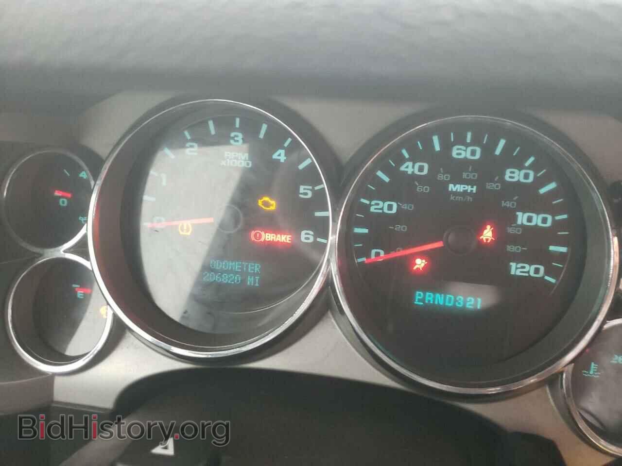 2008 CHEVROLET SILVERADO - VIN: 3GCEC13028G264908 - Фото 9