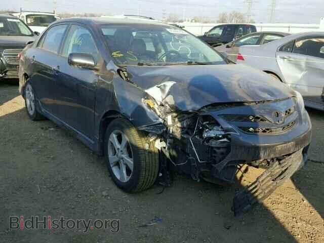 Фотография 2T1BU4EE8BC622363 - TOYOTA COROLLA 2011
