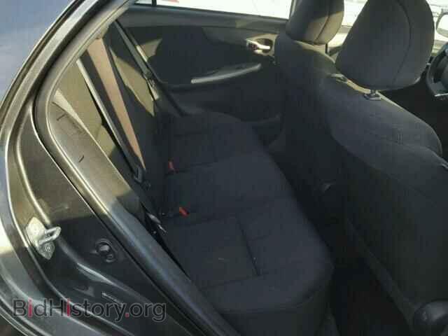 2011 TOYOTA COROLLA - VIN: 2T1BU4EE8BC622363 - Фото 6