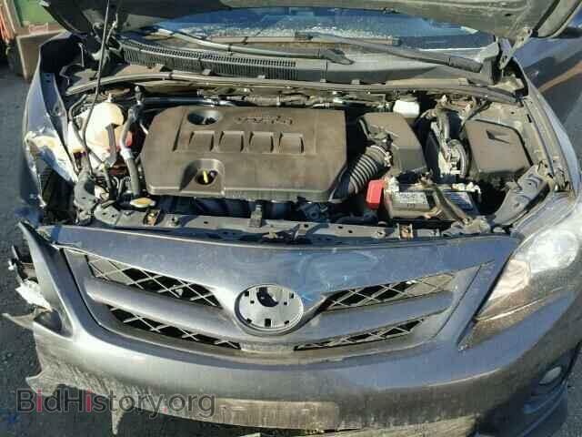 2011 TOYOTA COROLLA - VIN: 2T1BU4EE8BC622363 - Фото 7