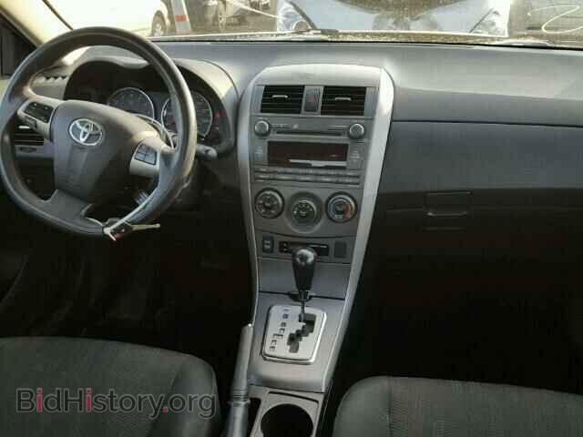 2011 TOYOTA COROLLA - VIN: 2T1BU4EE8BC622363 - Фото 9