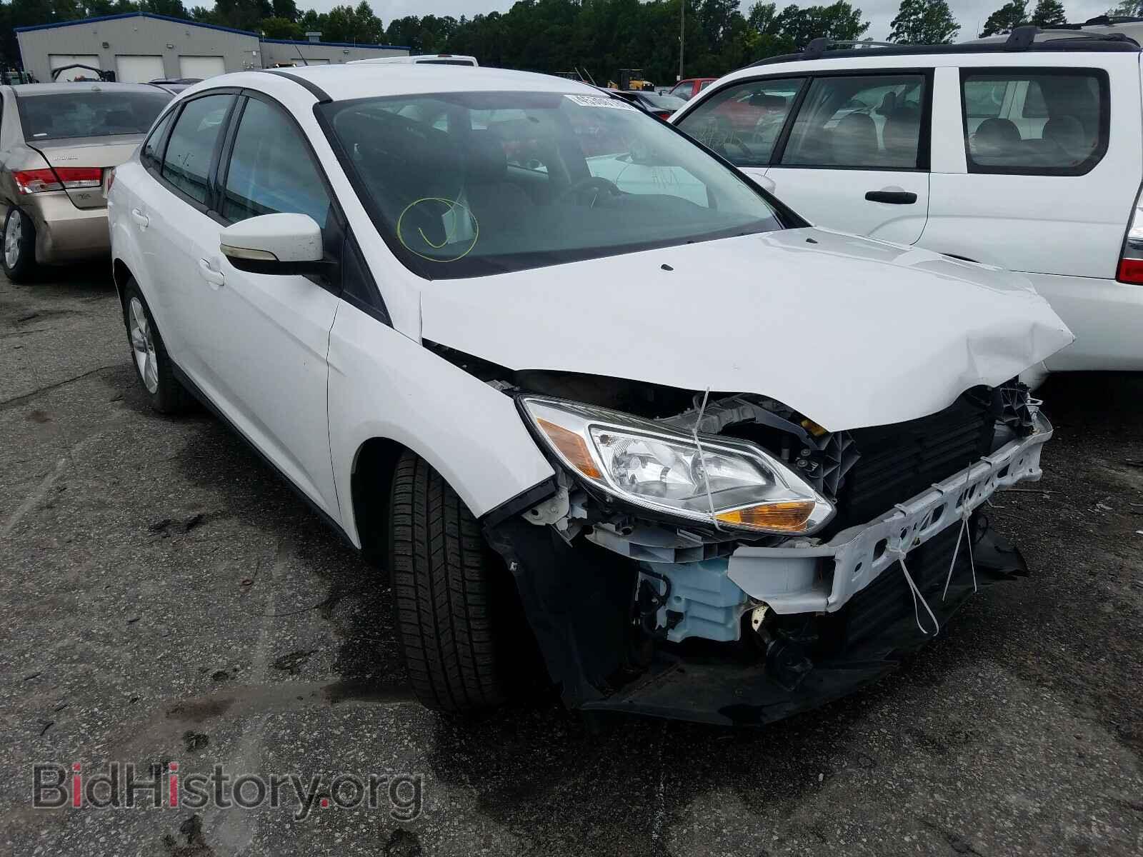 Фотография 1FADP3F28DL348937 - FORD FOCUS 2013