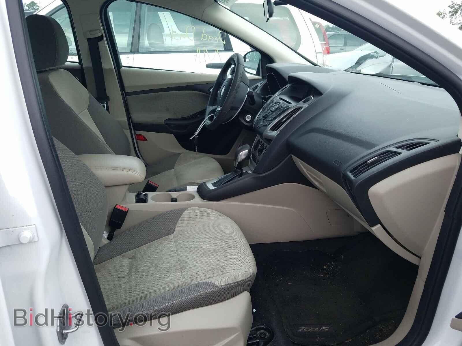 2013 FORD FOCUS - VIN: 1FADP3F28DL348937 - Фото 5