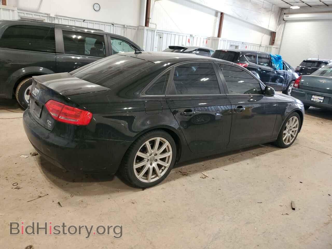 2010 AUDI A4 - VIN: WAUDFAFL9AN044068 - Фото 3