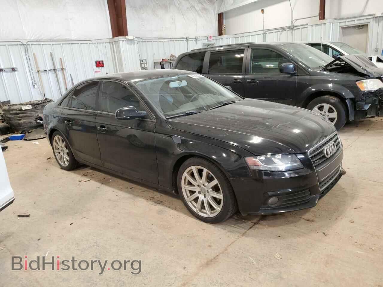 2010 AUDI A4 - VIN: WAUDFAFL9AN044068 - Фото 4