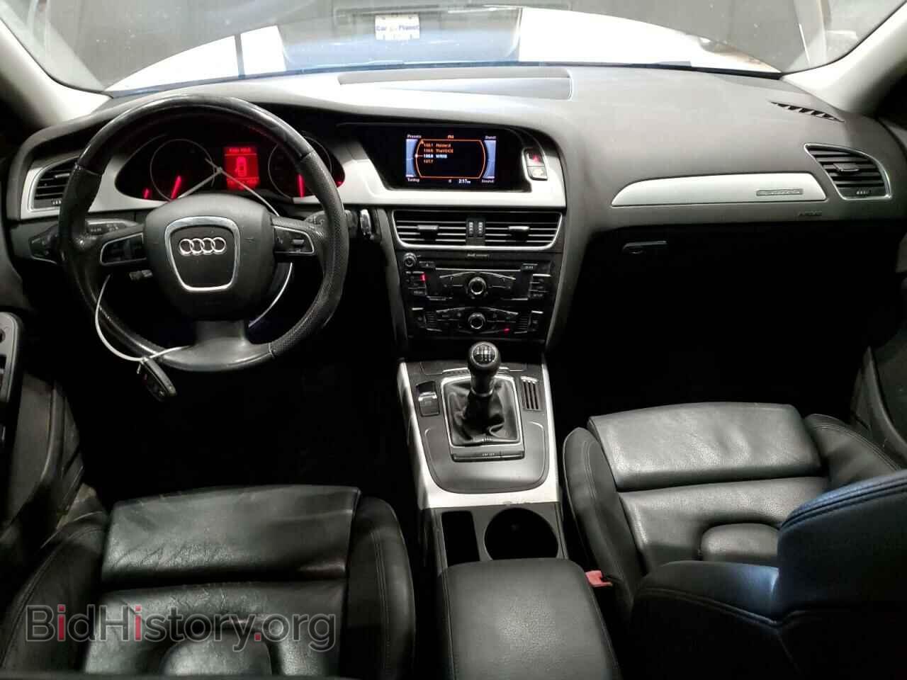 2010 AUDI A4 - VIN: WAUDFAFL9AN044068 - Фото 8