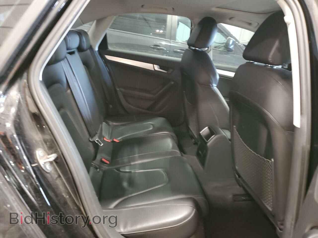 2010 AUDI A4 - VIN: WAUDFAFL9AN044068 - Фото 10