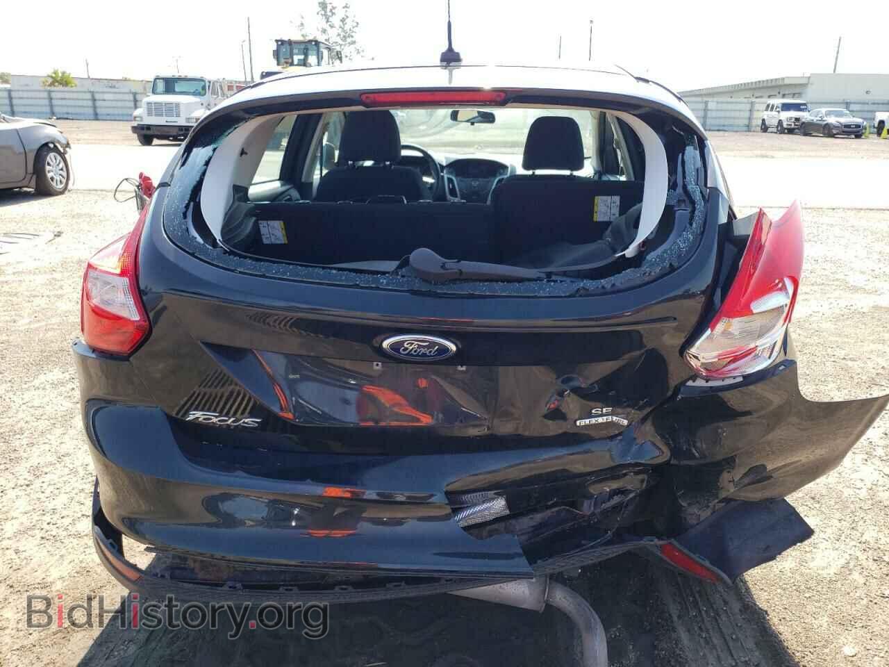 2014 FORD FOCUS - VIN: 1FADP3K2XEL253304 - Фото 9