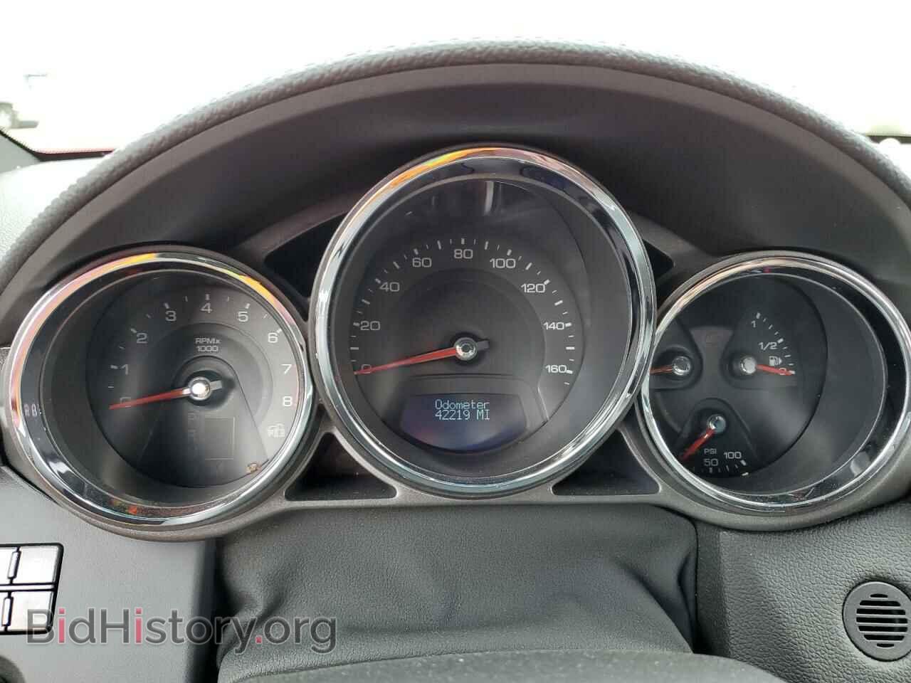 2012 CADILLAC CTS - VIN: 1G6DJ1E35C0154511 - Фото 9