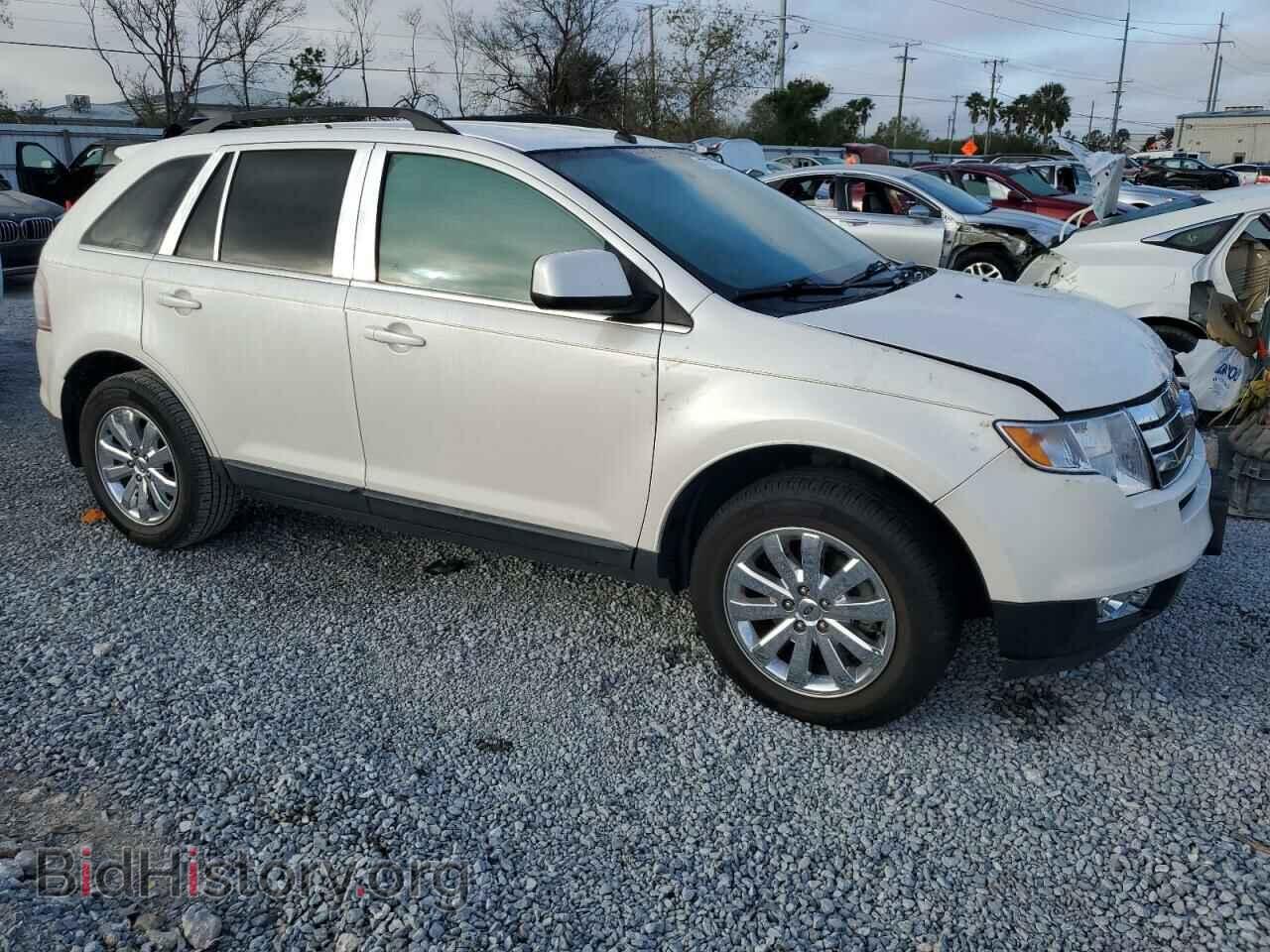 2010 FORD EDGE - VIN: 2FMDK3KC9ABB79882 - Фото 4