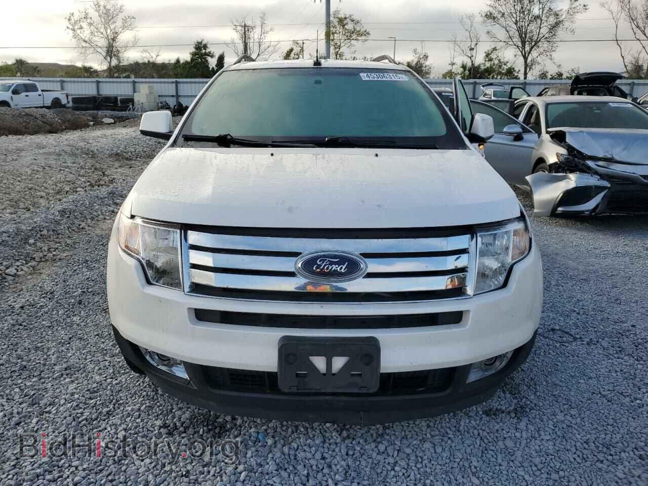 2010 FORD EDGE - VIN: 2FMDK3KC9ABB79882 - Фото 5