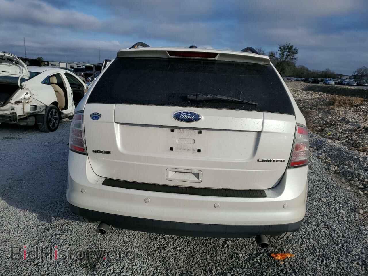 2010 FORD EDGE - VIN: 2FMDK3KC9ABB79882 - Фото 6