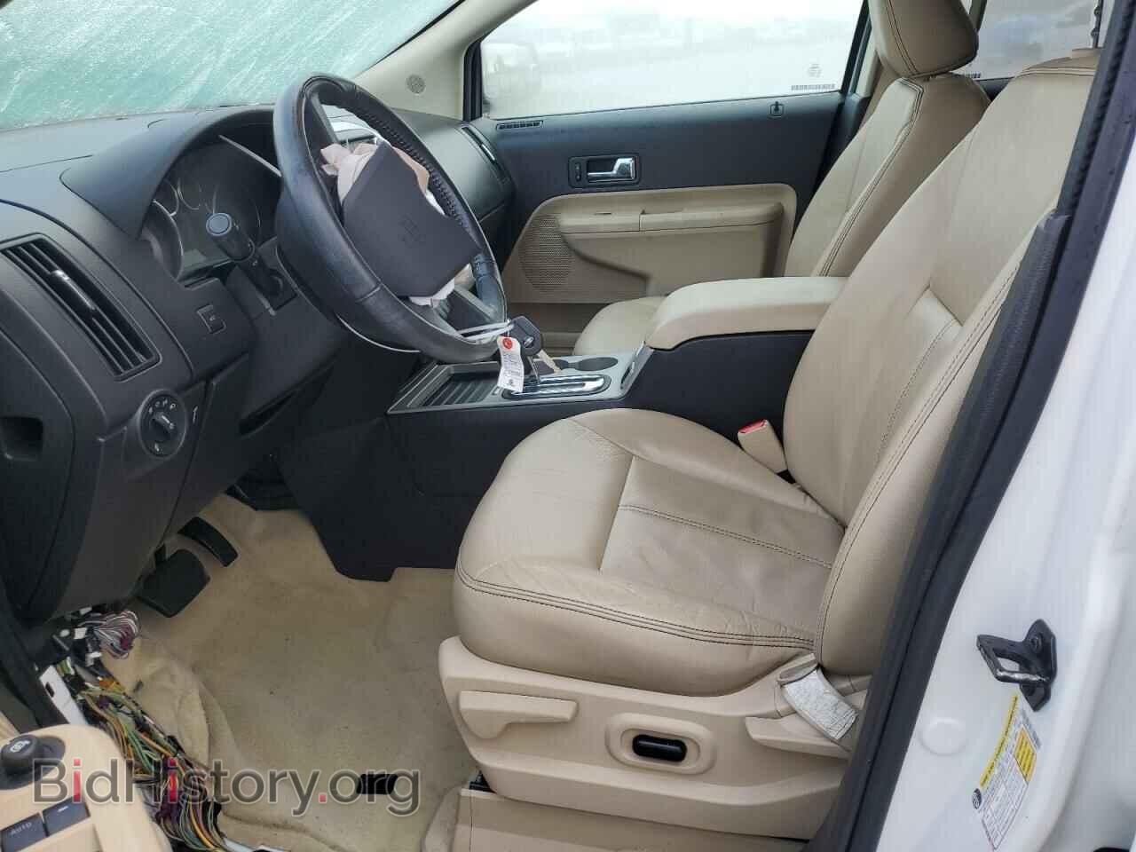 2010 FORD EDGE - VIN: 2FMDK3KC9ABB79882 - Фото 7