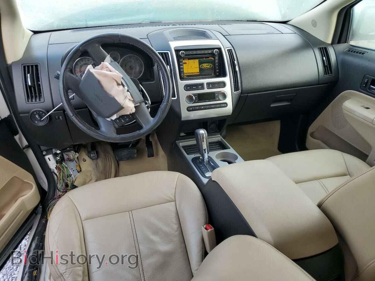 2010 FORD EDGE - VIN: 2FMDK3KC9ABB79882 - Фото 8